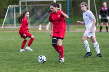 Bild 269 - wBJ VfL Pinneberg - Eimsbuettel : Ergebnis: 6:2